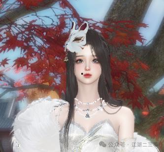 逆水寒女号最新发型爆料,古风韵味再升级！